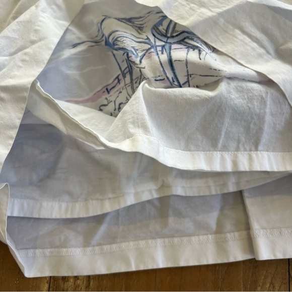 Janie and jack yacht club scenic sailboat poplin sleeveless sundress 18-24 month - Picture 5 of 7